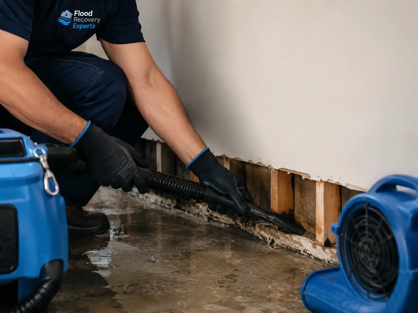 Why choose Flood Damage Cleanup in Huntsville, AL